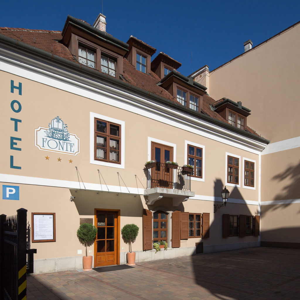 Fonte Hotel