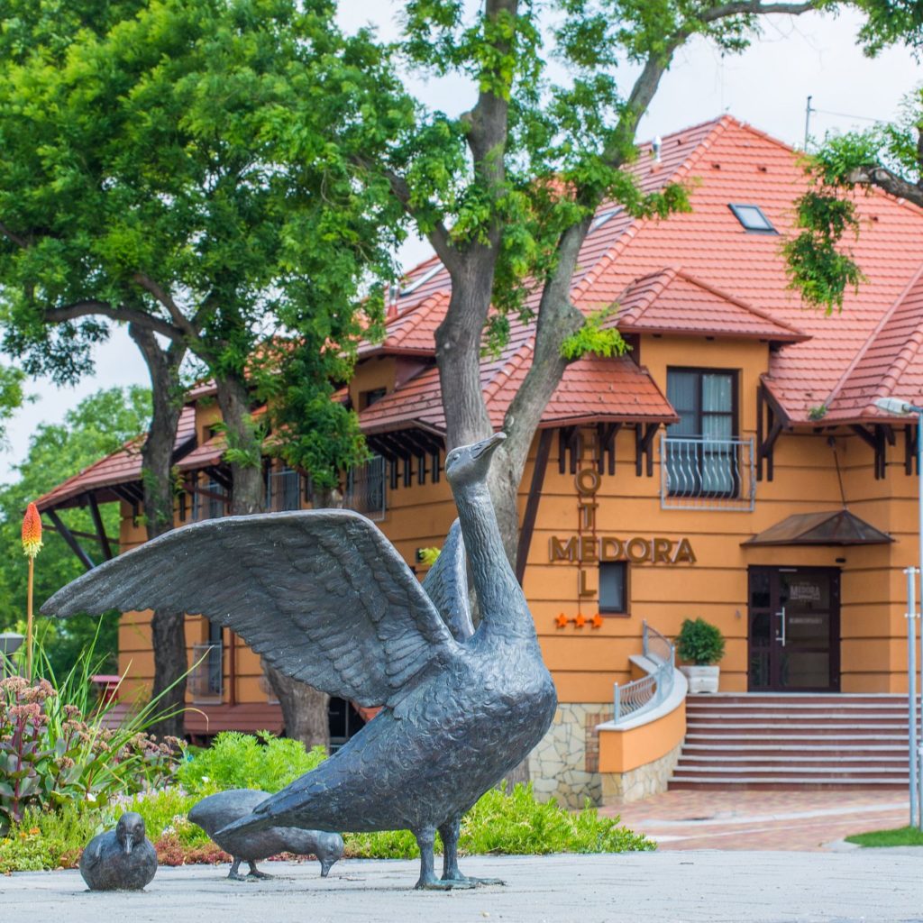 Hotel-MeDoRa-külső