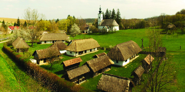 Szennai Skanzen