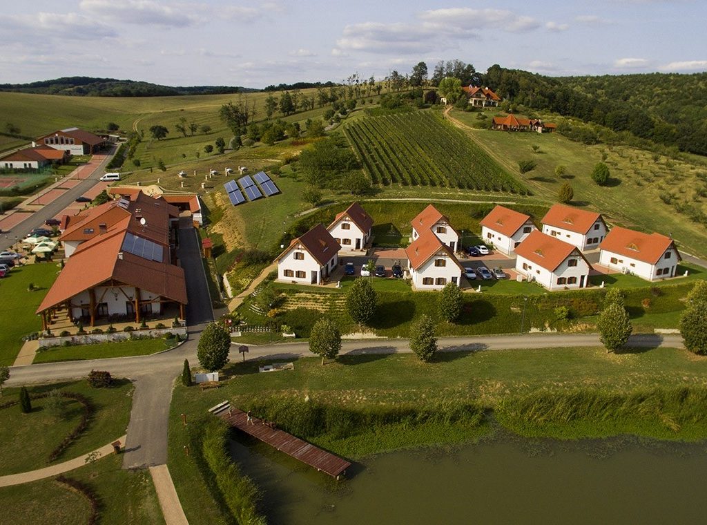 Zselicvölgy Szabadidőfarm