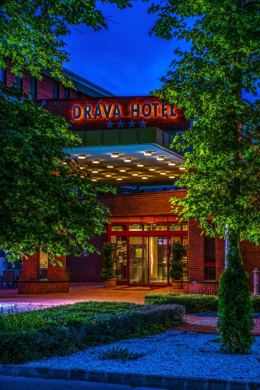 Dráva Hotel Thermal Resort