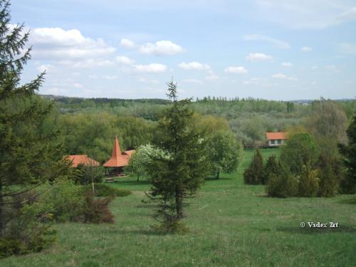 Pákozd-Sukorói Arborétum és Vadaspark