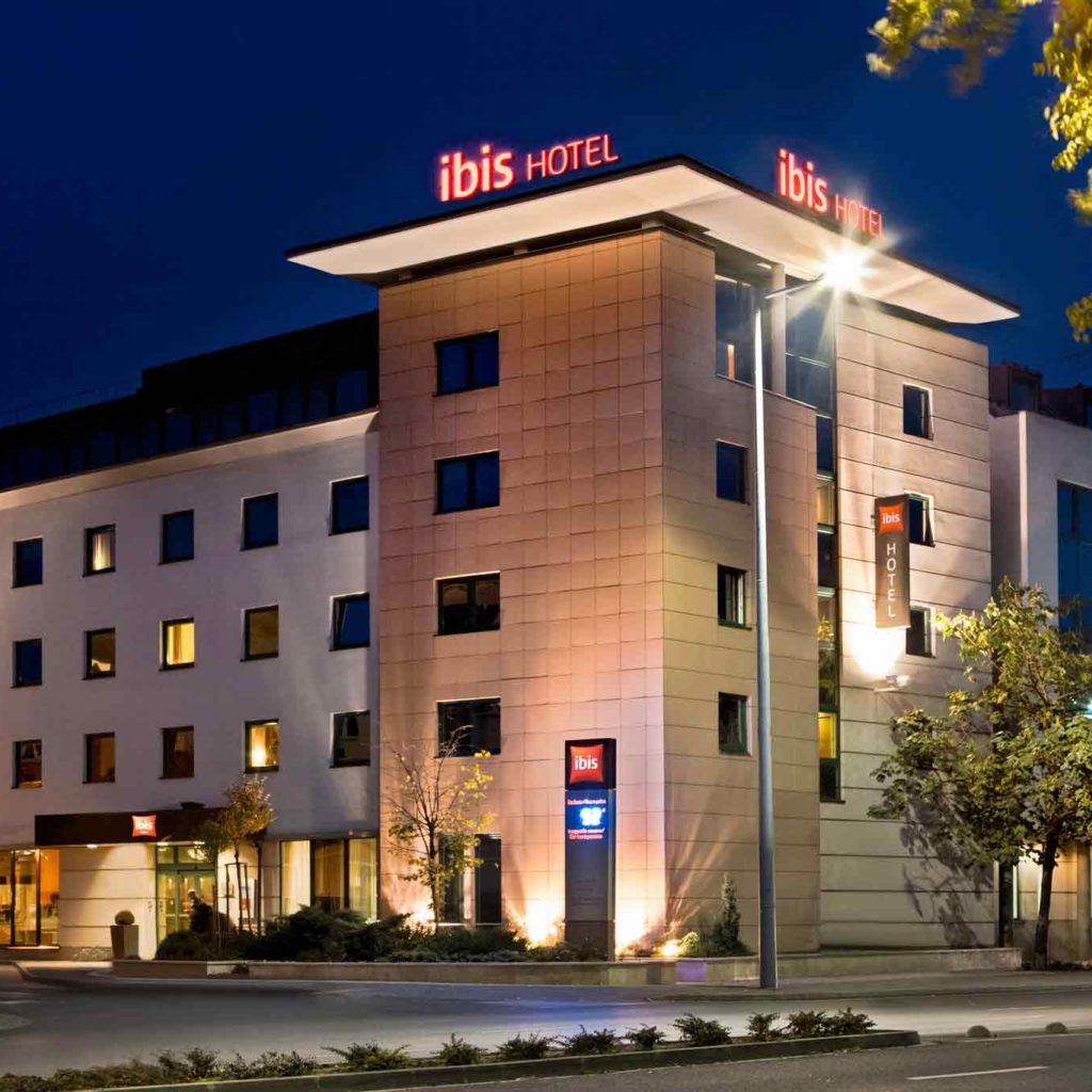 ibis Győr Hotel