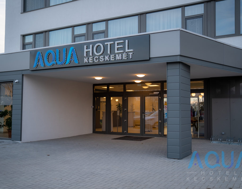 Aqua Hotel Kecskemét