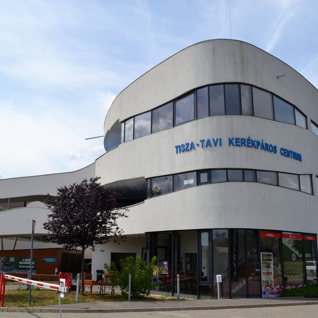 Tisza-Tavi Kerékpáros Centrum