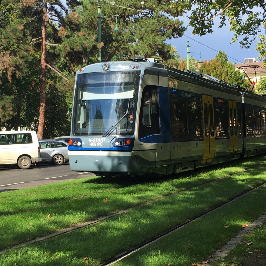 Tram-Train