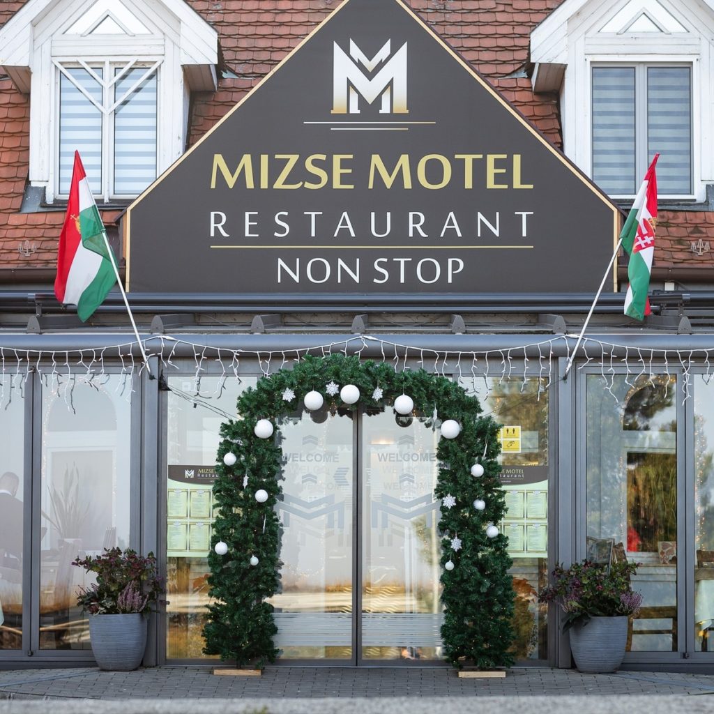 Mizse Motel